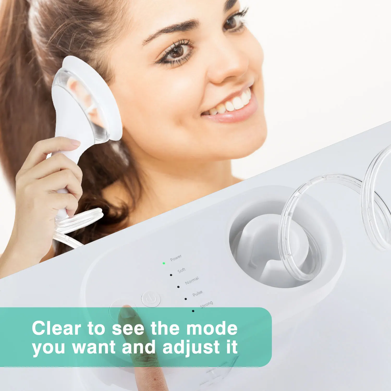 Electric Ear Water Cleaner Earwax Ear Wax Removal Irrigation System Safety Ear Washer Cleaning Adults Kids Ear Cleaner Kits 5