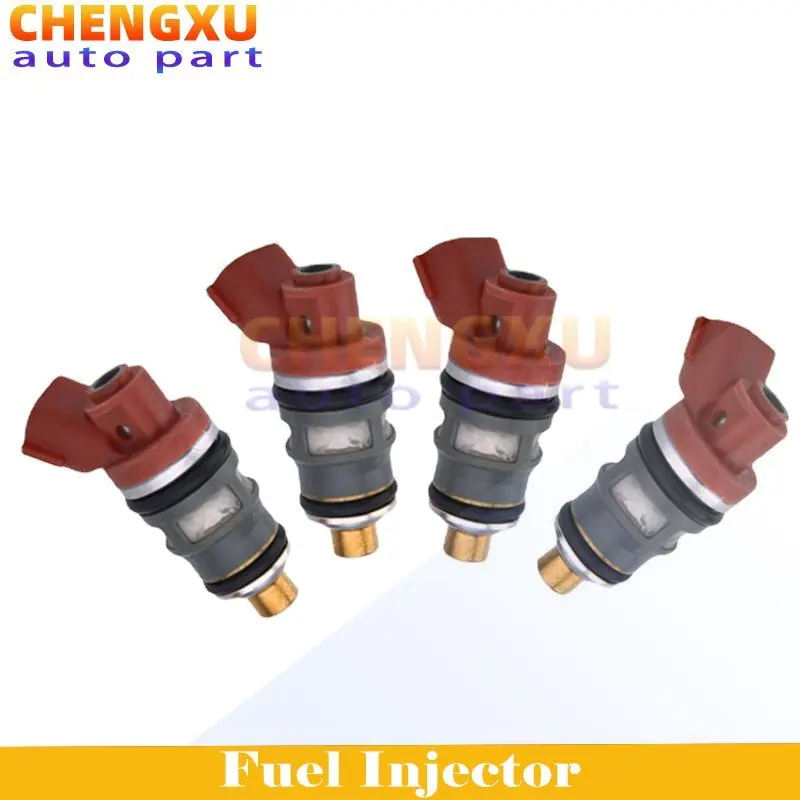 

23209-76020 23250-76020 высококачественные топливные форсунки для Toyota Previa 2.4L L4 Estima TCR10 TCR2