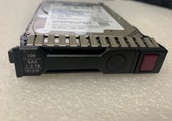 For 781518 B21 781578 872737 872479 B21 1 2TB 12GB 10K server hard disk