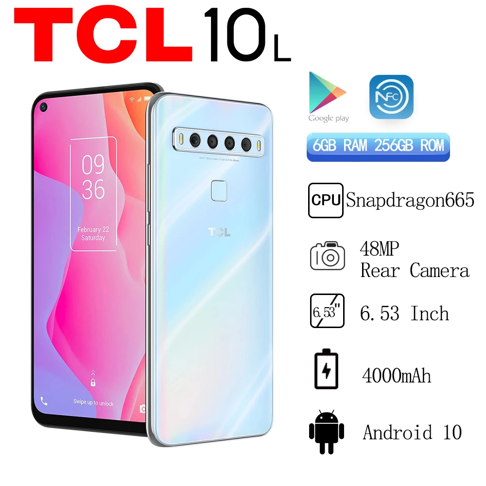 Купить Телефон Tcl 20