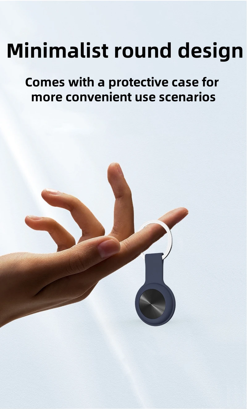 Smart Tracker Bluetooth Smart Tracker For Android/IOS Anti Lost Reminder Device Locator Car Key Pet Kids Finder Finder Tag anti lost tracker bluetooth tracker