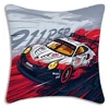 Luxury Rally Sports GTR Race Car Pillow Covers Cartoon Sofa Decorative Home Double-sided Printing Short Plush Cute Cushion Cover 6