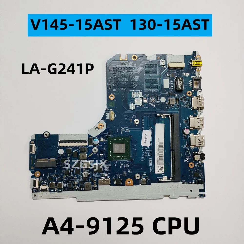 130-15AST, LA-G241P com AMD A4-9125 CPU, 5B20T25469, 100% testado