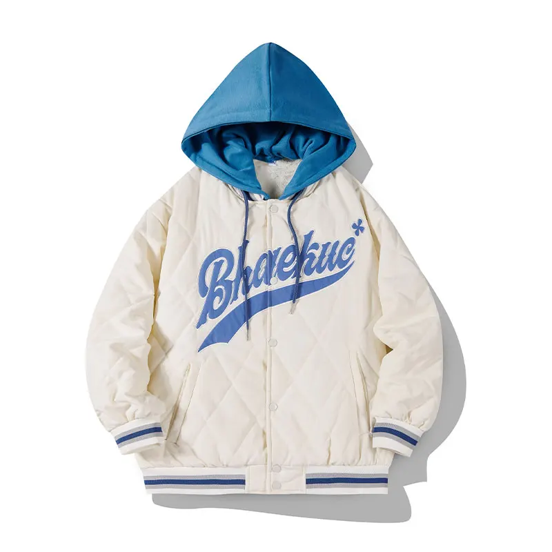 Рисунок 3 - Парка мужская с капюшоном