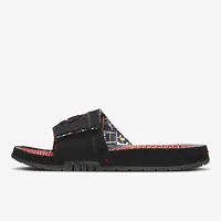 Nike Genuine Jordan Nouvelles sandales confortables rembourrées pour hommes FD7674-001 1