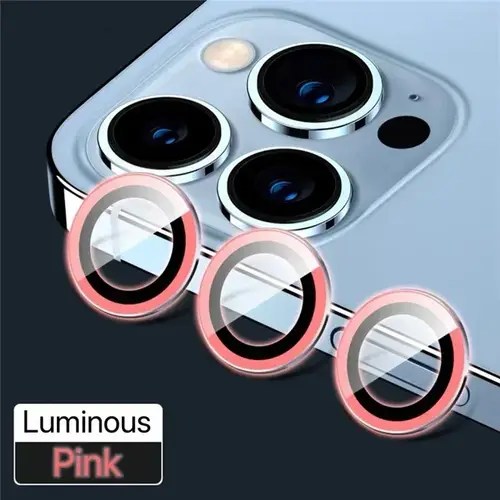 3Pcs Metal Lens Protector Glass For iPhone 15 13 12 11 14 Pro Max Back Camera Lens Protection Film For iPhone 13 Mini 14 15 Plus - Image 11
