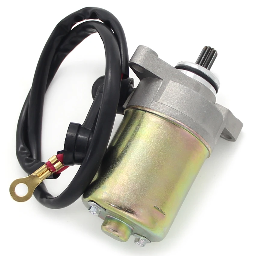 Starters & Parts Starter Motor Replacement For 19872005 Suzuki