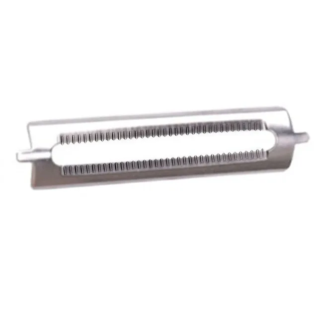 Pelapatate Elettrico Automatico - Per Patate, Mele E Verdure, Con 2 Lame Extra E Alimentazione Doppia - Foto 11