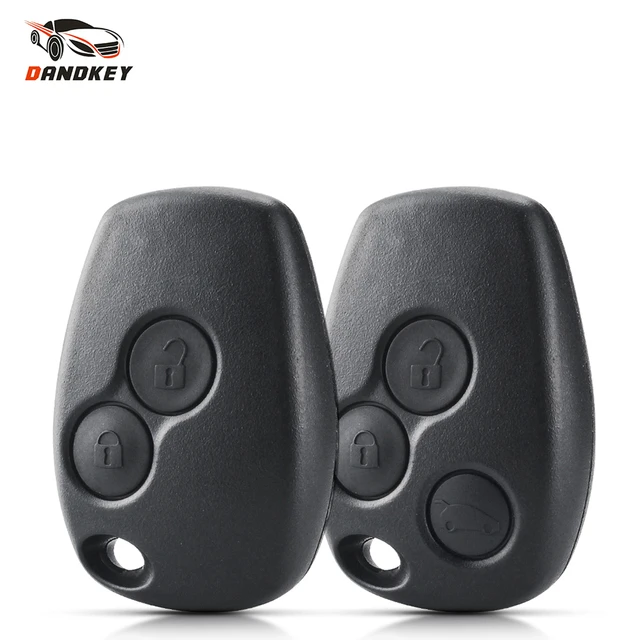 Cle coque renault twingo 2 - AliExpress
