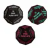 Bodyweight Training Dice Cardio Workout Game Dice for Men Women Home Gym 1