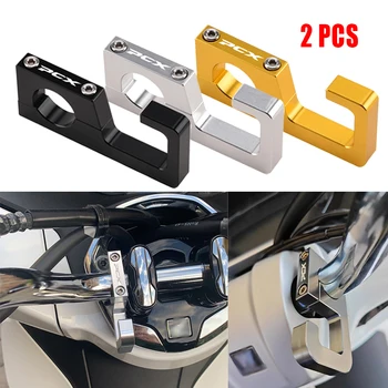 혼다 PCX125 PCX150 PCX160 PCX 125 PCX 160 PCX 150 22mm 오토바이 후크 헬멧 러기지 백 후크 거치대 행어 후크 pcx160