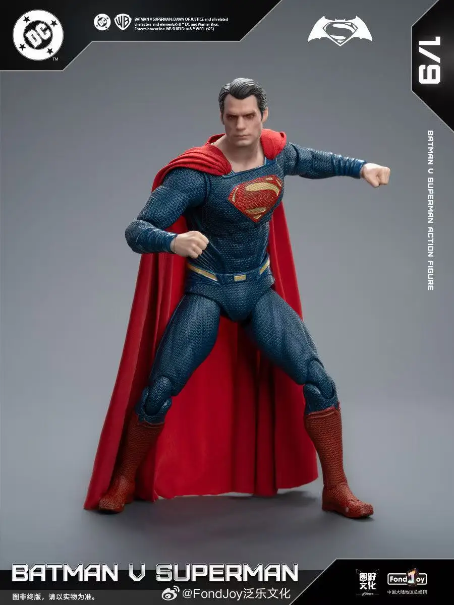 DC Comics Batman - Superman 10 cm Bambola Superman 10 cm Articolato - 6067722 - Giocattolo per DC Comics Batman - Superman 10 cm Bambola Superman 10 cm Articolato - 6067722 - Giocattolo per