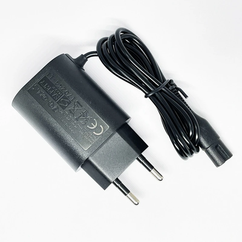 12V 0.4A Replacement Shaving Charger for Braun Series S3 S5 S7 S8 S9 Electric Shaver Charger Adapter EU Plug accessories replacement