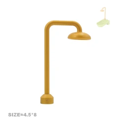 Deluxe Building Blocks Furniture Set (Shower)