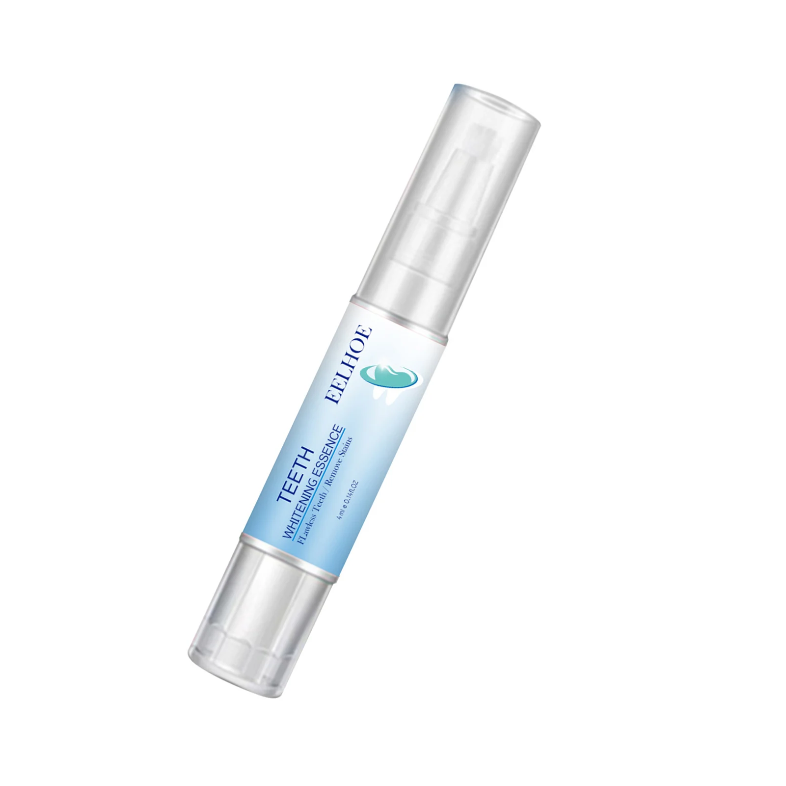 

Remove Stains Teeth Whitening Pen Safe Non-Sensitive Tooth Bleaching Cleaning Gel for Smoke Stains Tea Stains