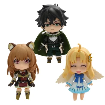 이와타니 나오후미 1113 필로 1295 라프탈리아 1136 액션 피규어 컬렉션 모델 장난감, Q 인형 크리스마스 선물