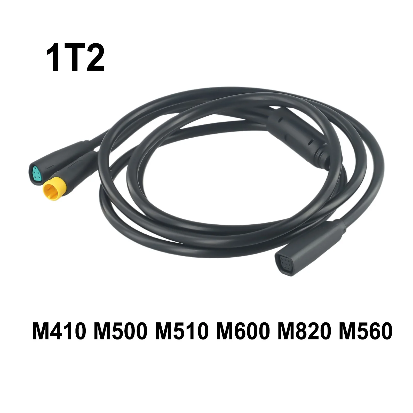 

E-bike Motor Display Extension Wire Cable For Bafang-M410 M500 M600 M800 Wire Connector Electric Bicycle Accessories Parts