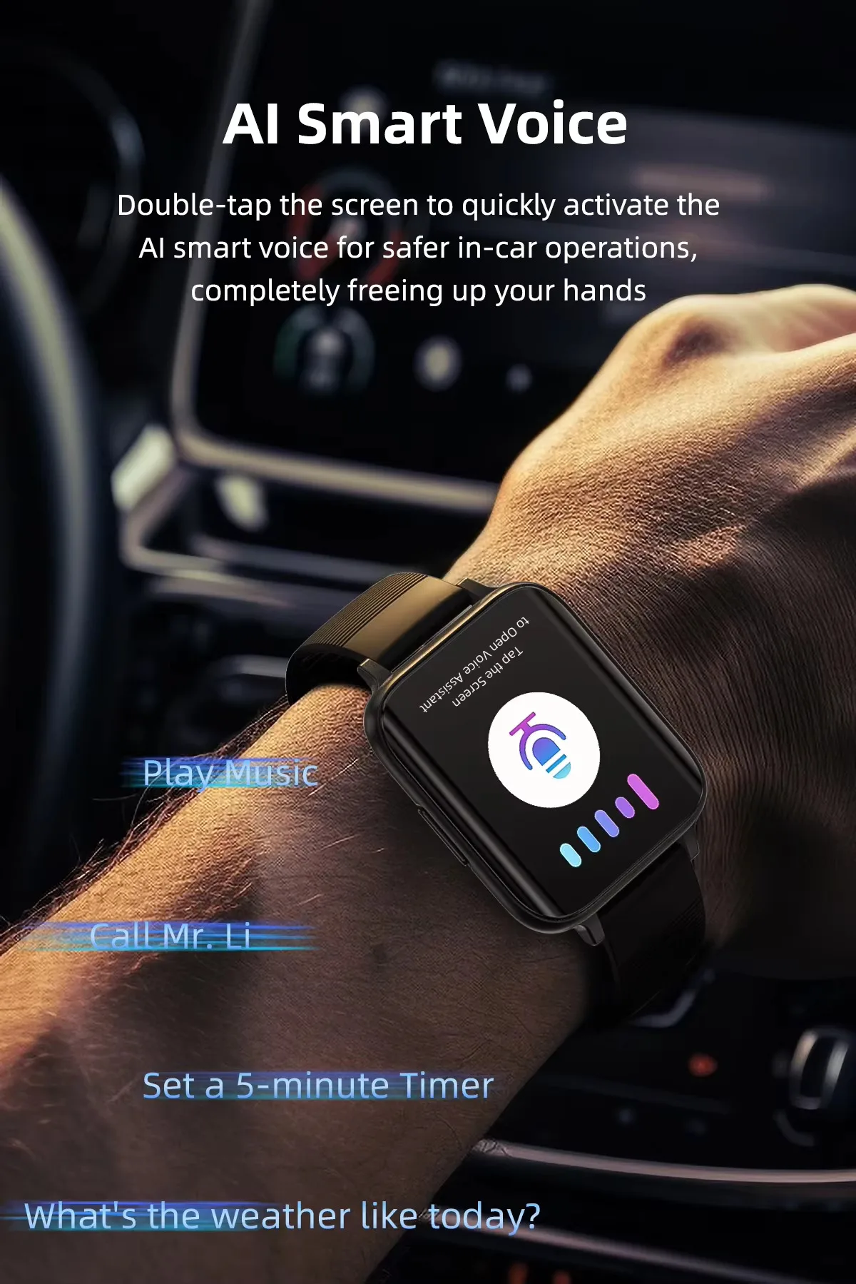 Zordai OD1 Smart Watch HK10 Ultra 3 WF WiFi Smartwatch for Men AMOLED 2GB ChatGPT Health Sport Smartwatch BT Call AI Assiant TXT smart watch