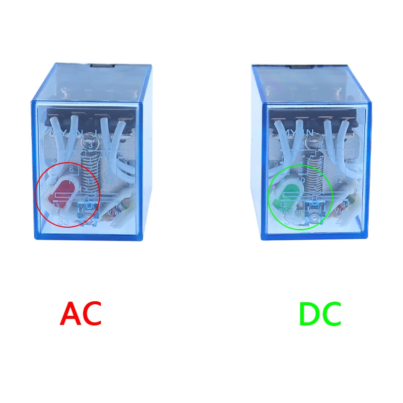 mini rele eletromagnetico intermediario my4nj hh54p my4n j 05