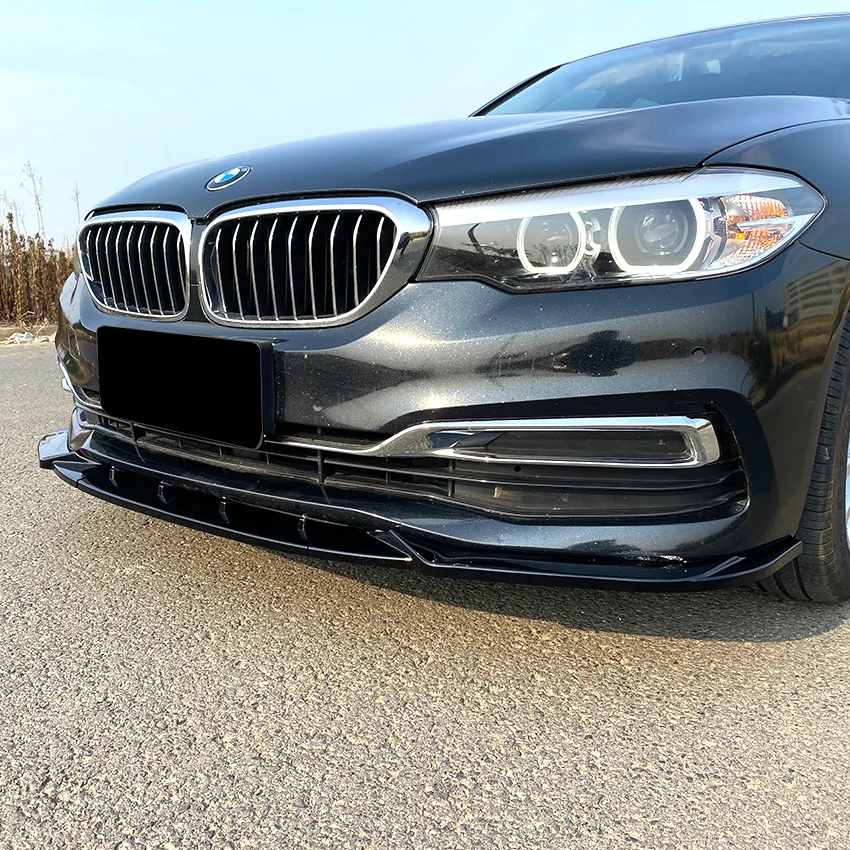 

For Bmw 5 Series G30 Pre-deluxe Edition 2017-2020 525i 530i Front Bar Front Lip Front Shovel Modification