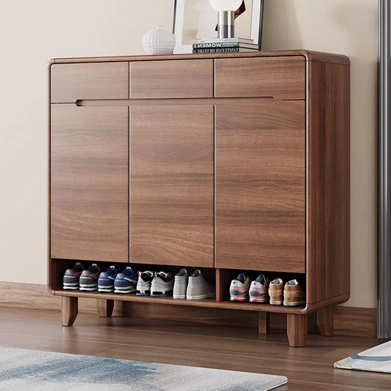 

Display Storage Shoe Cabinet Designer Corner Filing Luxury Organizer Shoe Cabinet Mobile Meuble De Rangement Balcony Furniture