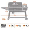 Grills Ironwood XL Electric Wood Pellet Grill and Smoker with WiFi and App Connectivity 5