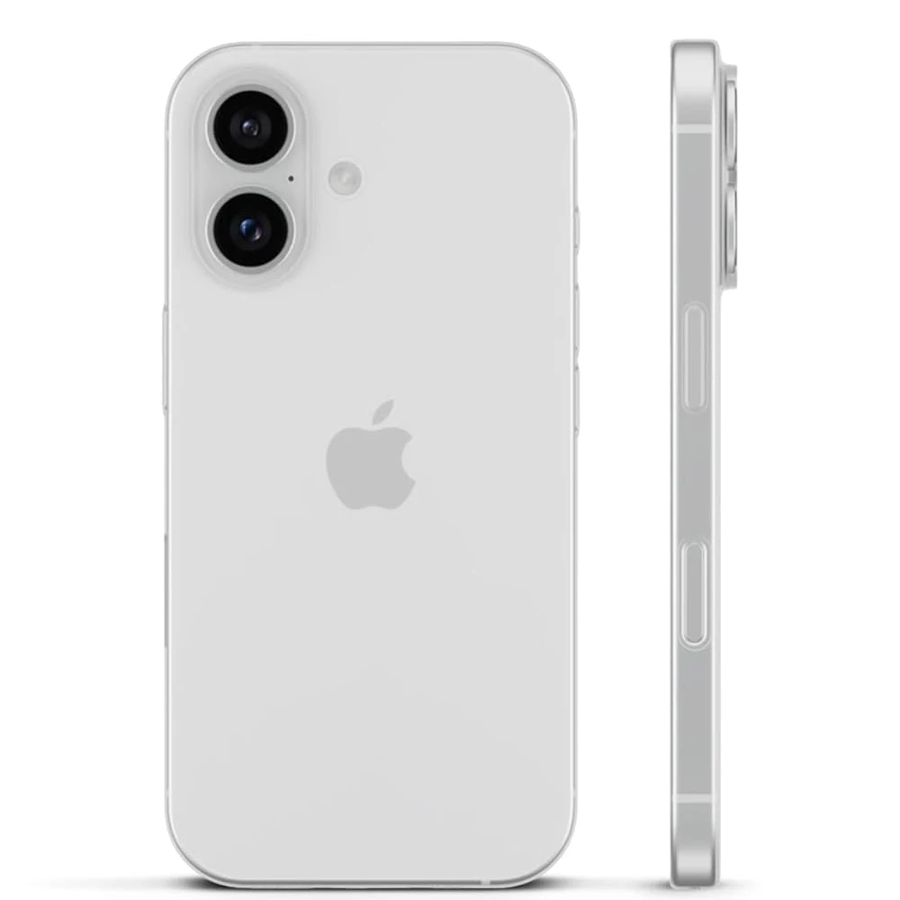 Ultra Slim Matte Minimalist Phone Case – Super Thin Design Accessories