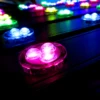 E-top DC12V 250ft LED Eaves Lighting Point Lights Home RGBW House Source Track Smart Outdoor Permanent Gemstone Christmas Lights 5