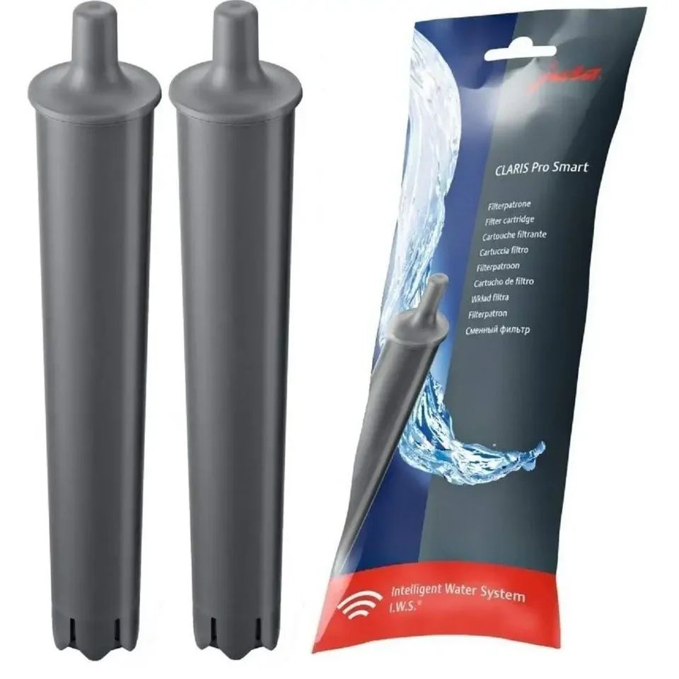 NSF Certified Water Filter Set for Jura Coffee Machines