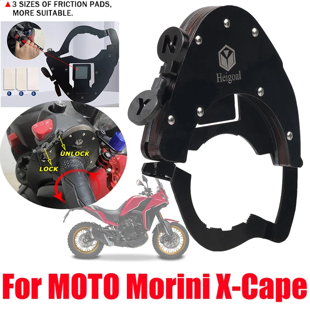 Régulateur de vitesse de moto pour Yamaha, guidon d'assistance, verrouillage  de l'accélérateur, XJ650, Maxim, XSR700, XSR900, Xbackpack, 900, 700, 900,  2023, 2022 - AliExpress