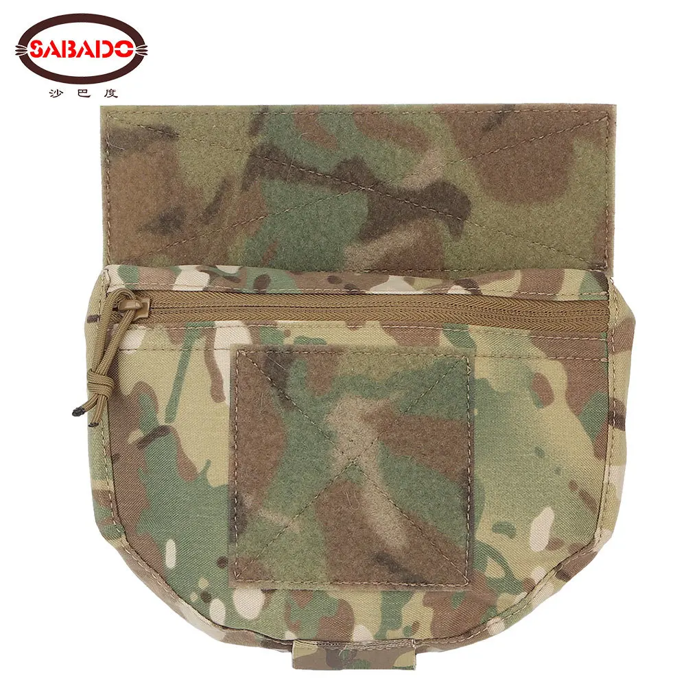 

Tactical Drop Dangler Airsoft Hanging Camo Pouch JPC CPC FCPC V5 Chest Rig Vest CRM CRX D3 Fanny Pack Paintball Storage Bag