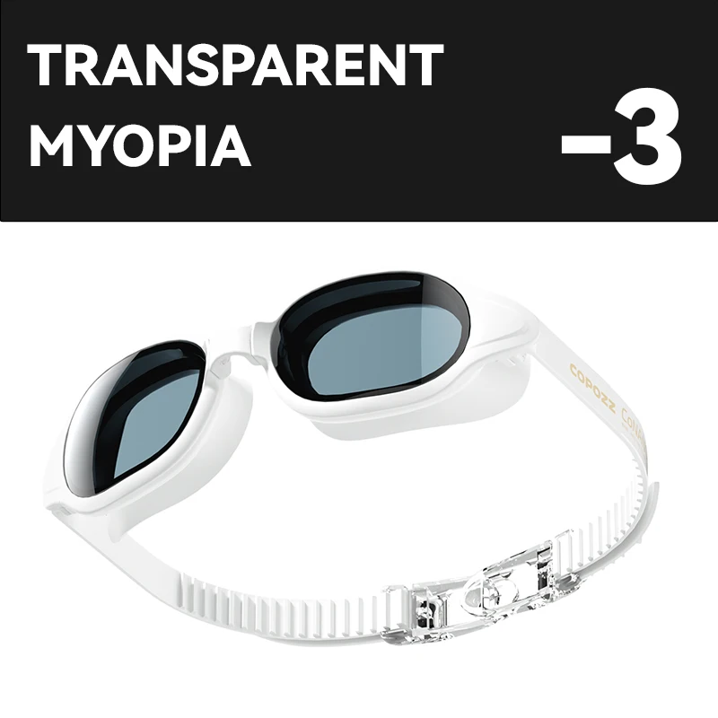 Myopia White -3