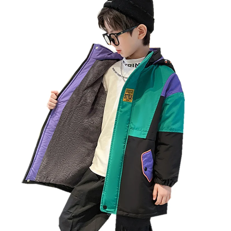 K-Pop Kid Jackets