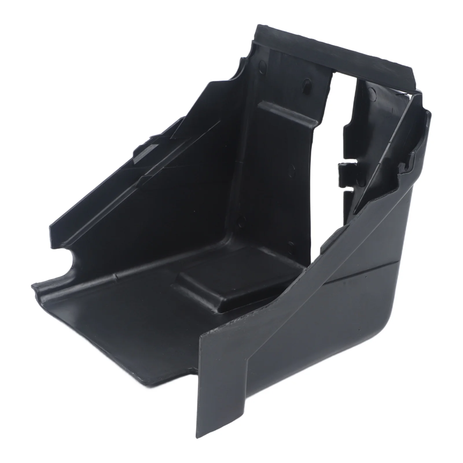 전면 배터리 커버 1766017 포드용 몬데오 MK4용 갤럭시 WA6 S-Max WA6 블랙 플라스틱 자동차 내장 부품 액세서리