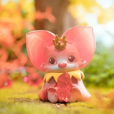 thumbnail image 1 of POP MART Yoki Jewelry Little Prince Series Action Figures Toys POPMART Kawaii YOKI Anime Figures Dolls Gifts for Kids, 1 of 5