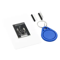 RFID Module Kit with Tags - 13.56 MHz 6cm SPI Read & Write (Rc522)