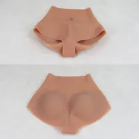 YUERUGOUSilicone High Waist Realistic ElasticWomen Enhance Big Butt Panties Plump Sexy Women Shaped Hip Pants Shapewear Knickers 6