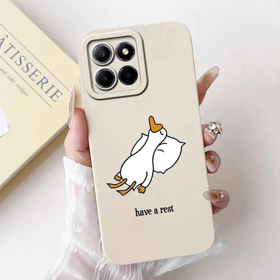 Silicone Sunrise Flower Shockproof Bumper Phone Case