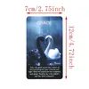 12x7 cm Spirit Animals Oracle Cards Keywords,no guidebook. Games 5