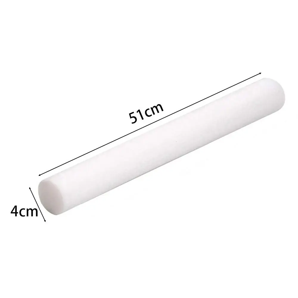 1Pcs Flower Arrangement Base Foam Strip Wedding Event Party Props DIY Sponge Stick 51*4cm Cylindrical Cotton Strip foam flower arrangement base