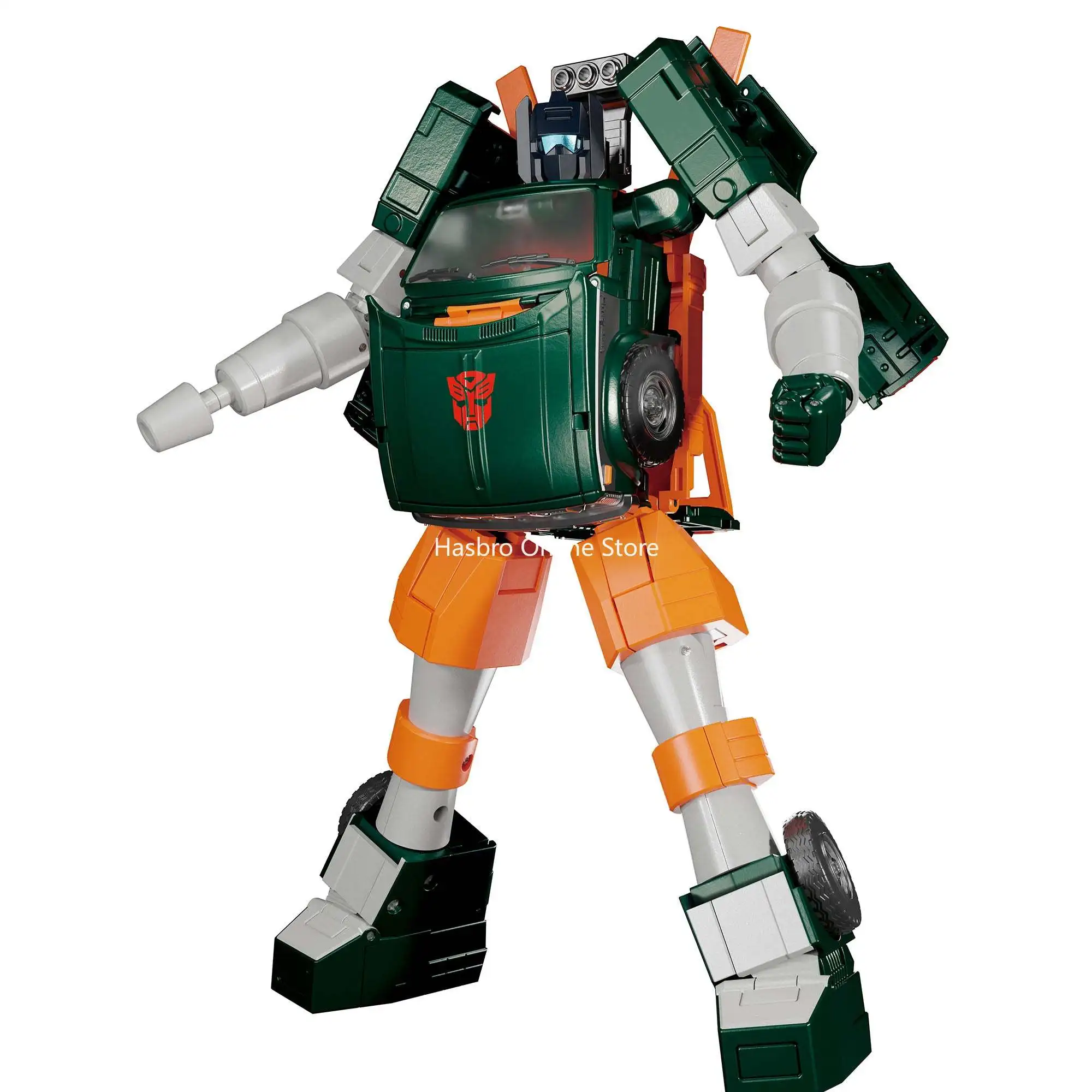 

[Pre-order ] Hasbro Transformers Masterpiece MP-58 Hoist Action Figure for Boys and Girls Ages 8 and Up F7683