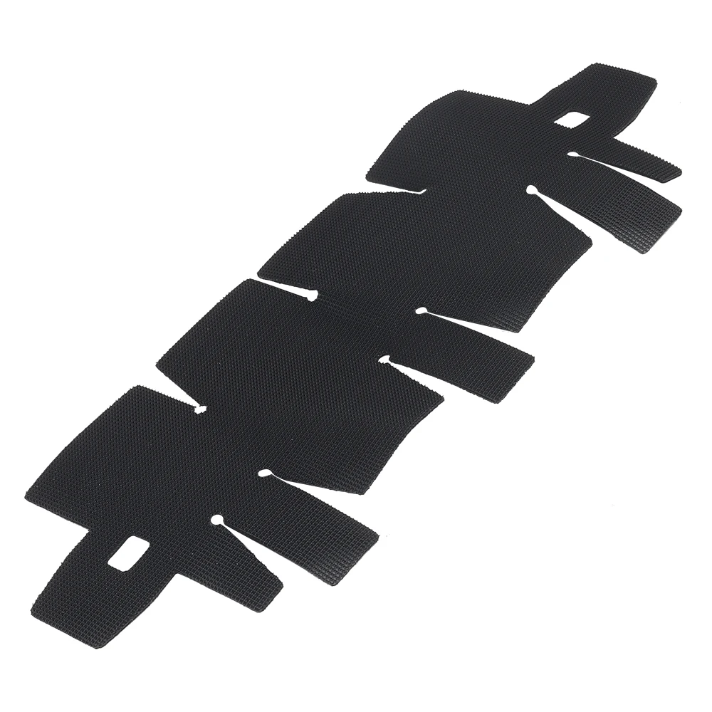 Tactical Headphone Sticker Headband Replaceable Magic Sticker Scratch Resistant Fixed Protection Cable Hunting accessories