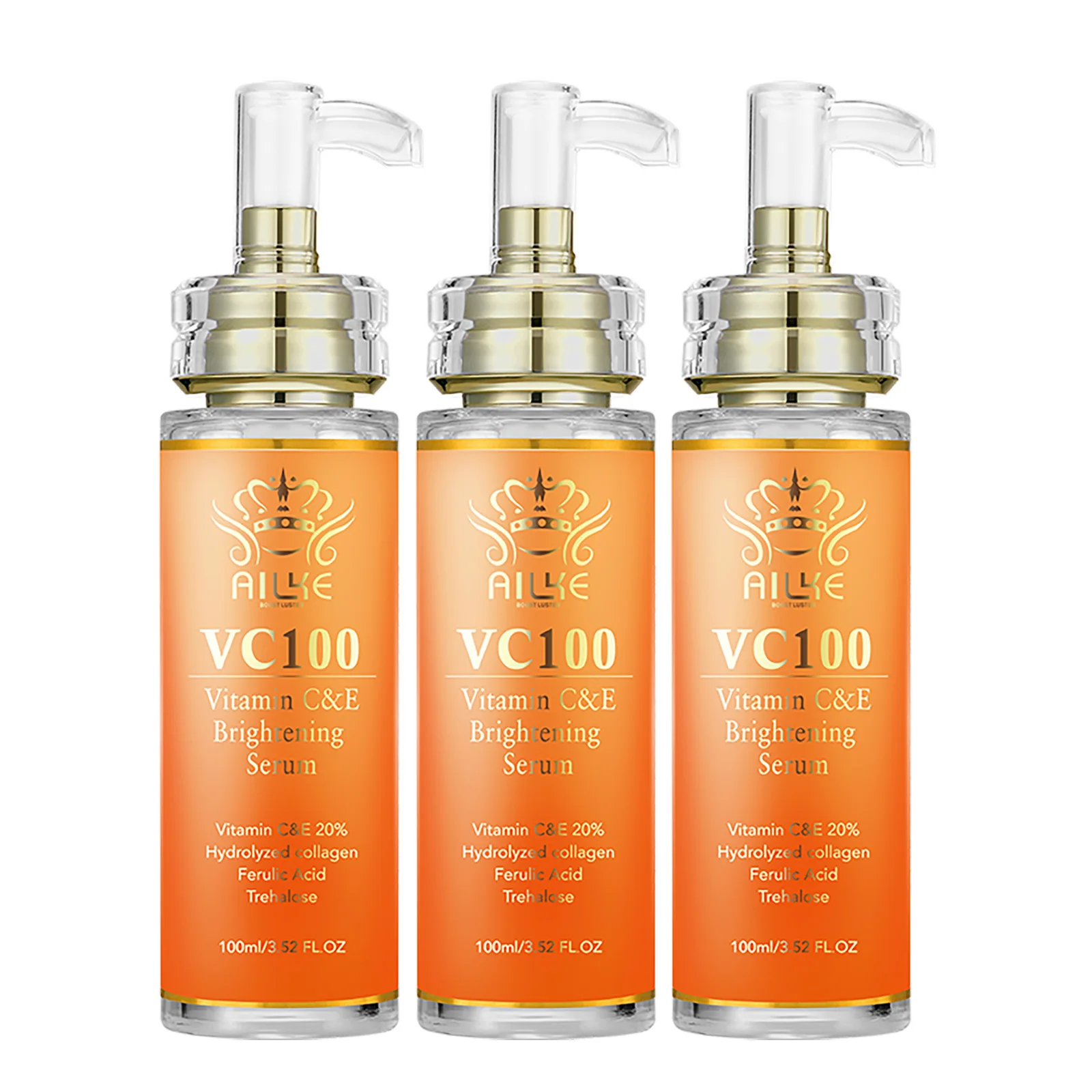3 Pack Serum