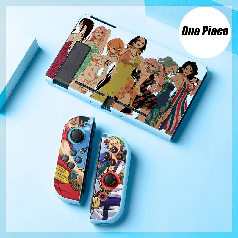 Nintendo Switch用ワンピースソフトTPUケース,Nintendo Switch用ソフト