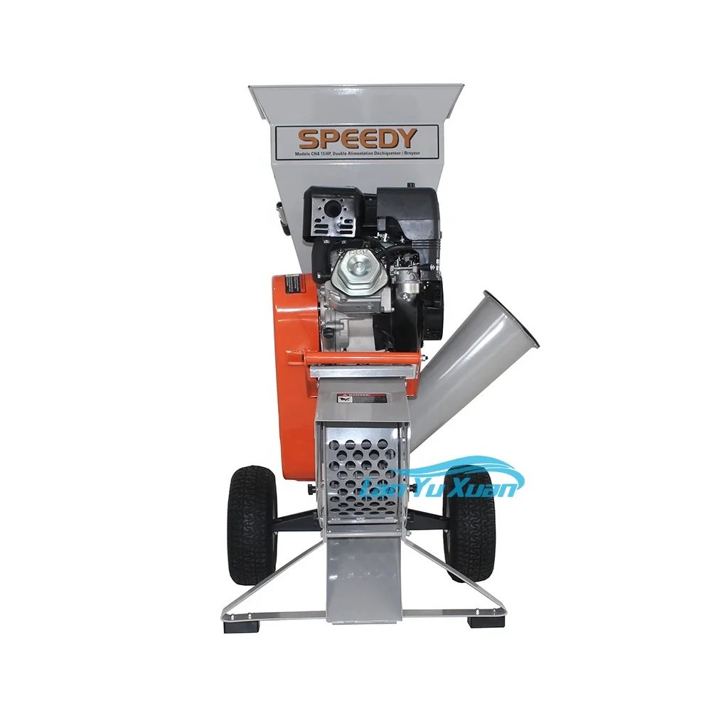 Exquisite Structure Wood Chipper Shredder Forestry Mulcher Wood Chipper Machine compact structure and easy moving portable mini noodle making machine noodle machine pasta machine