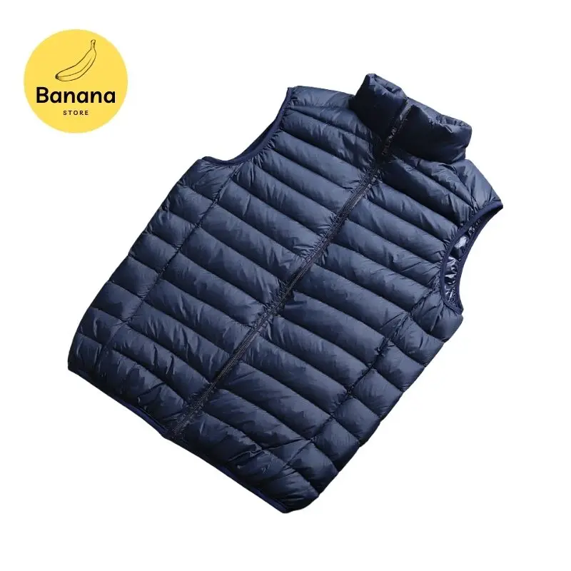 mens puffer vest 3xl