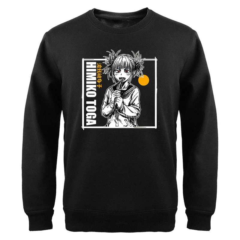 

My Hero Academia Sweatshirts For Men/women 2023 Hot Anime Bakugou Graphic Hoody Sweater Casual Fashion Hip Hop Moletom Sudaderas