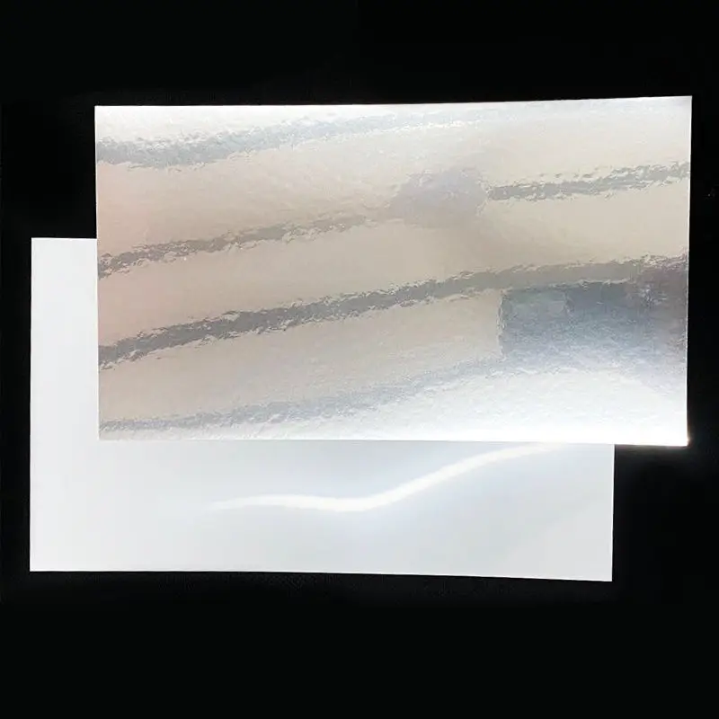 Laptop Screen Lcd Reflective Film Silver Base Paper Notebook Display Acessórios Compatíveis Dgp Não Adesivo - Imagem 2