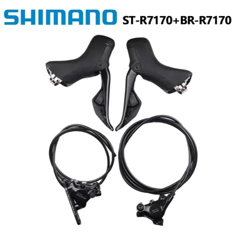 Shimano 105 Di2 ST-R7170 12速 シフター・レバー SHIMANO 105 Di2