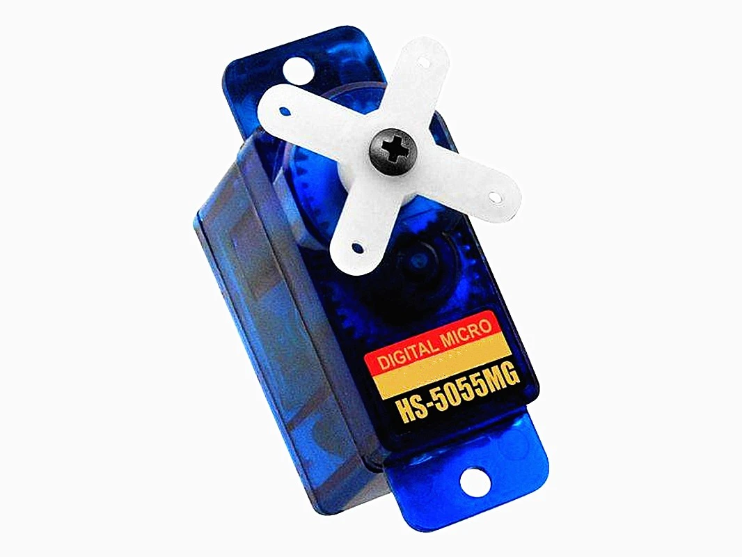 

Цифровой рулевой механизм HS-5055MG 9G